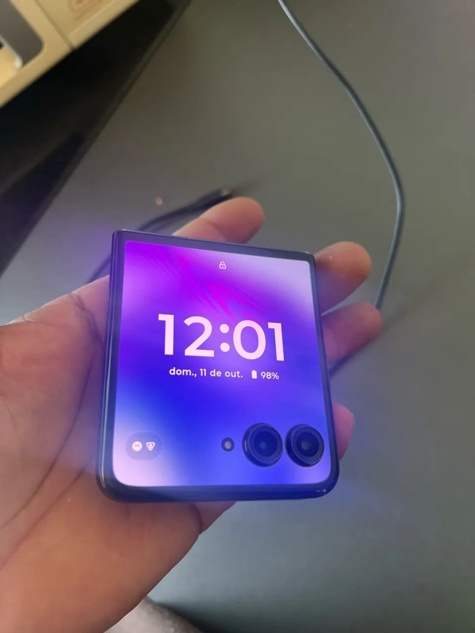 MOTOROLA RAZR 50 ULTRA !  - Foto 3