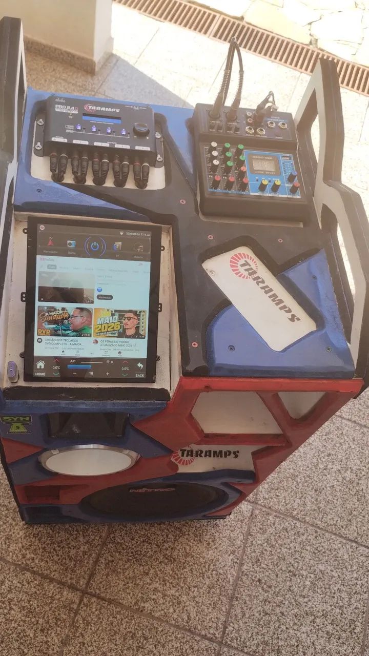 Caixa Bob  - Foto 5