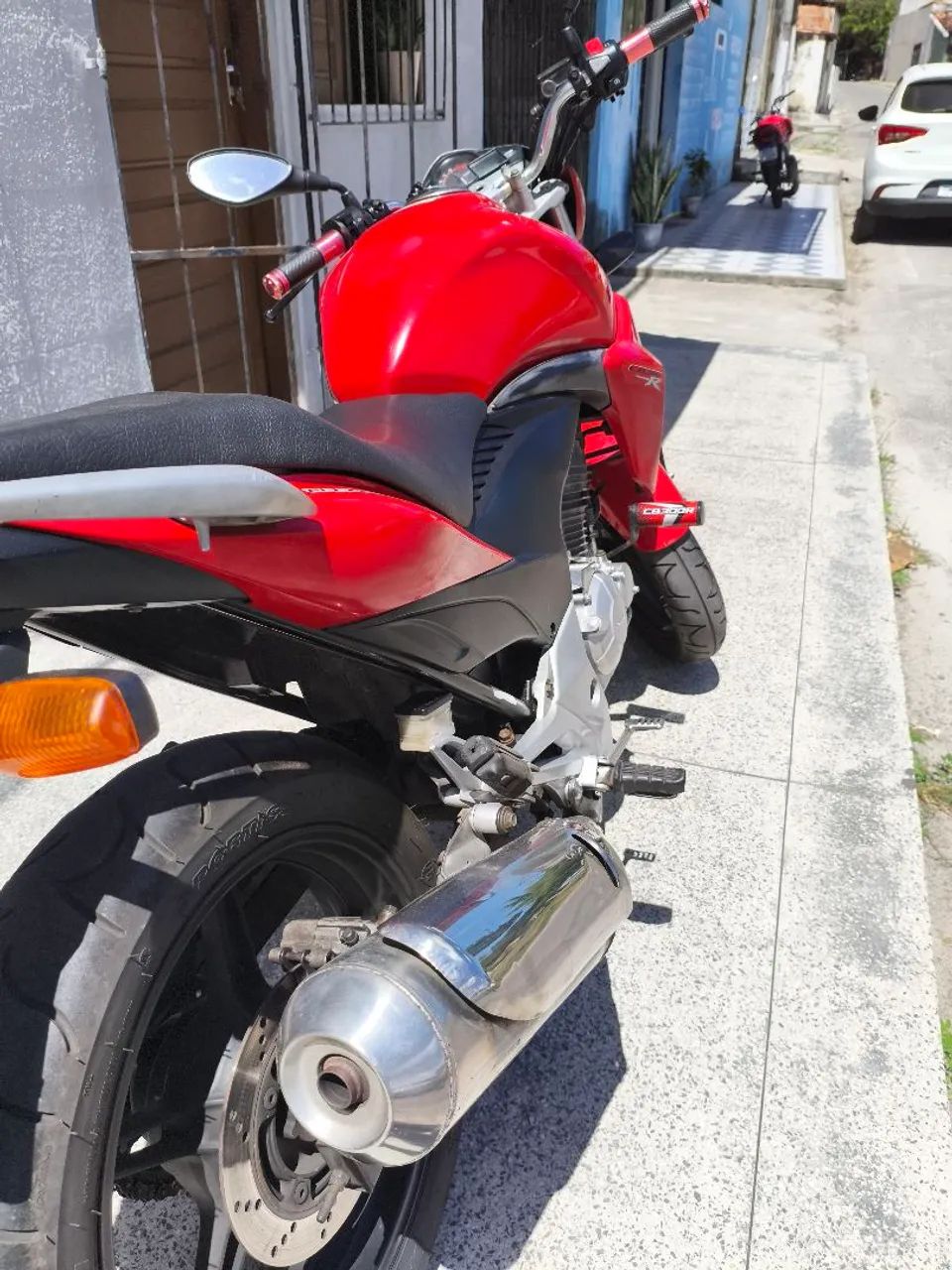 Honda cb300r - Foto 3