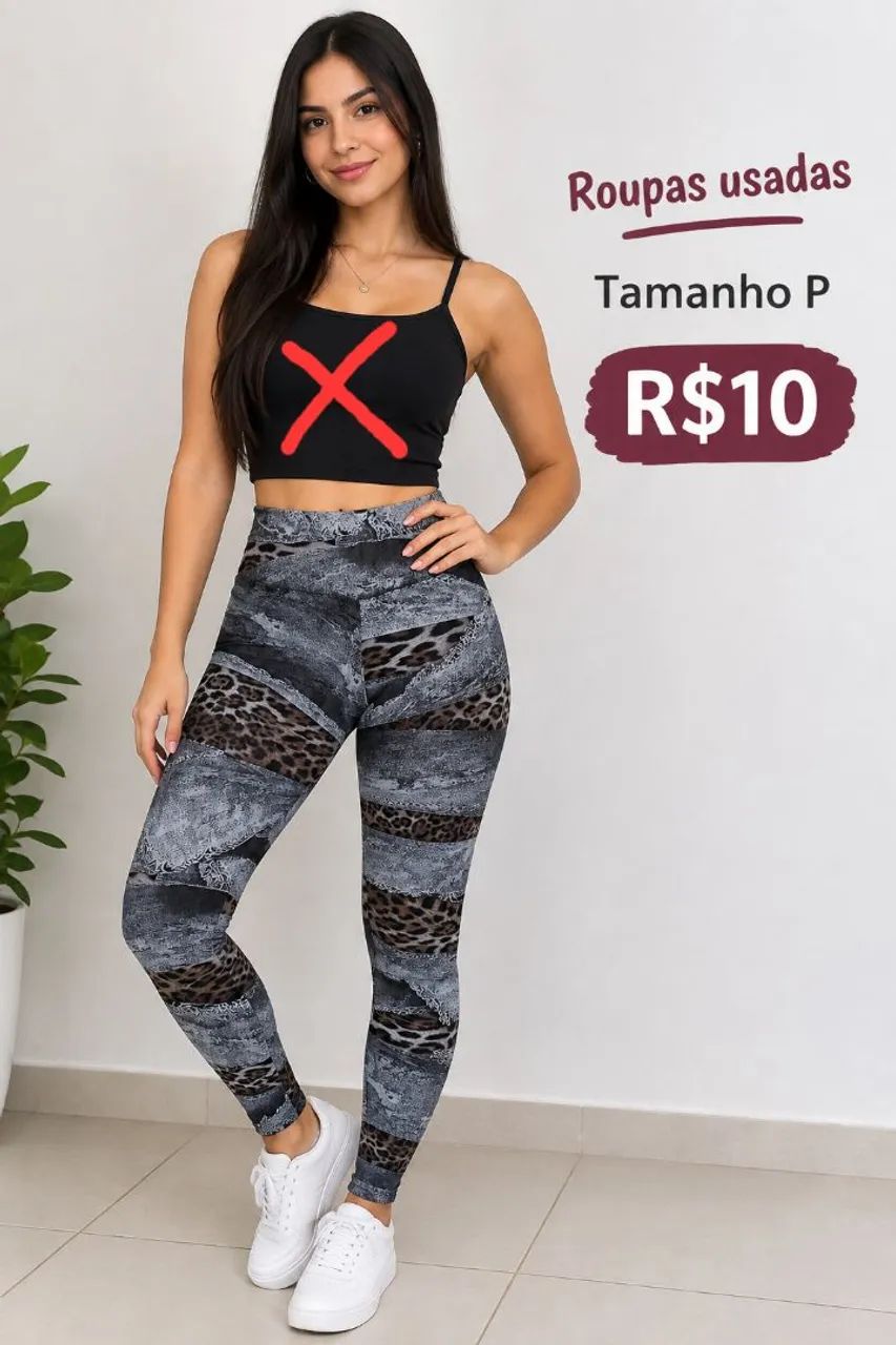 Roupas de bazar - Foto 3