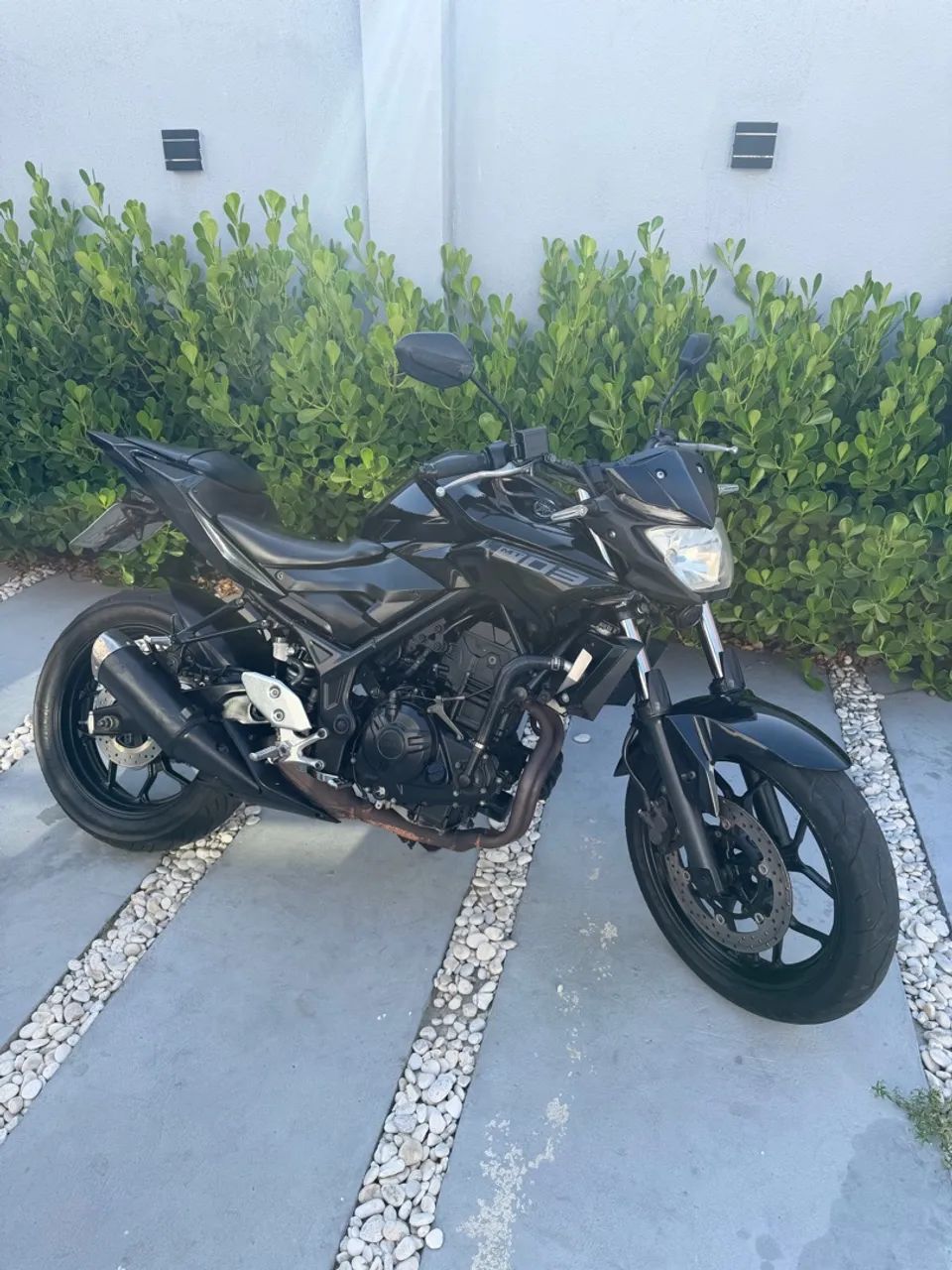 Yamaha MT-03 321/abs 2017 - Foto 5