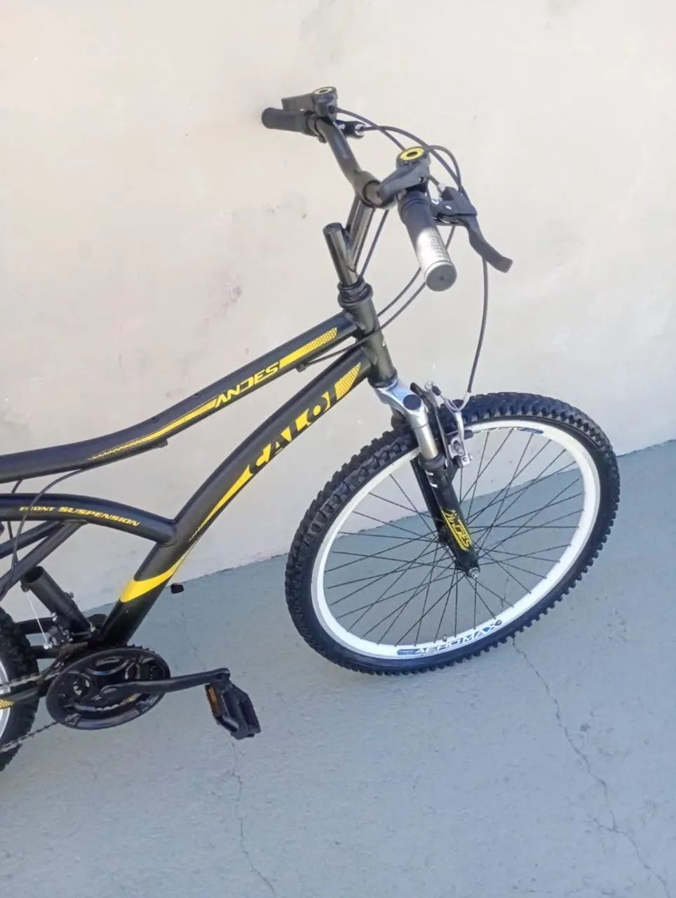 Bicicleta aro 26  - Foto 4