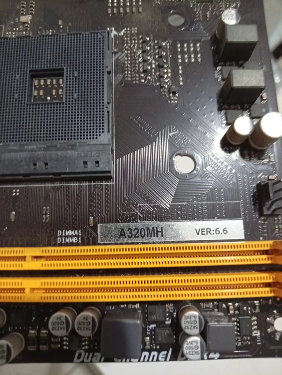 Processador + Placa Mãe + Fonte 600 - Foto 2