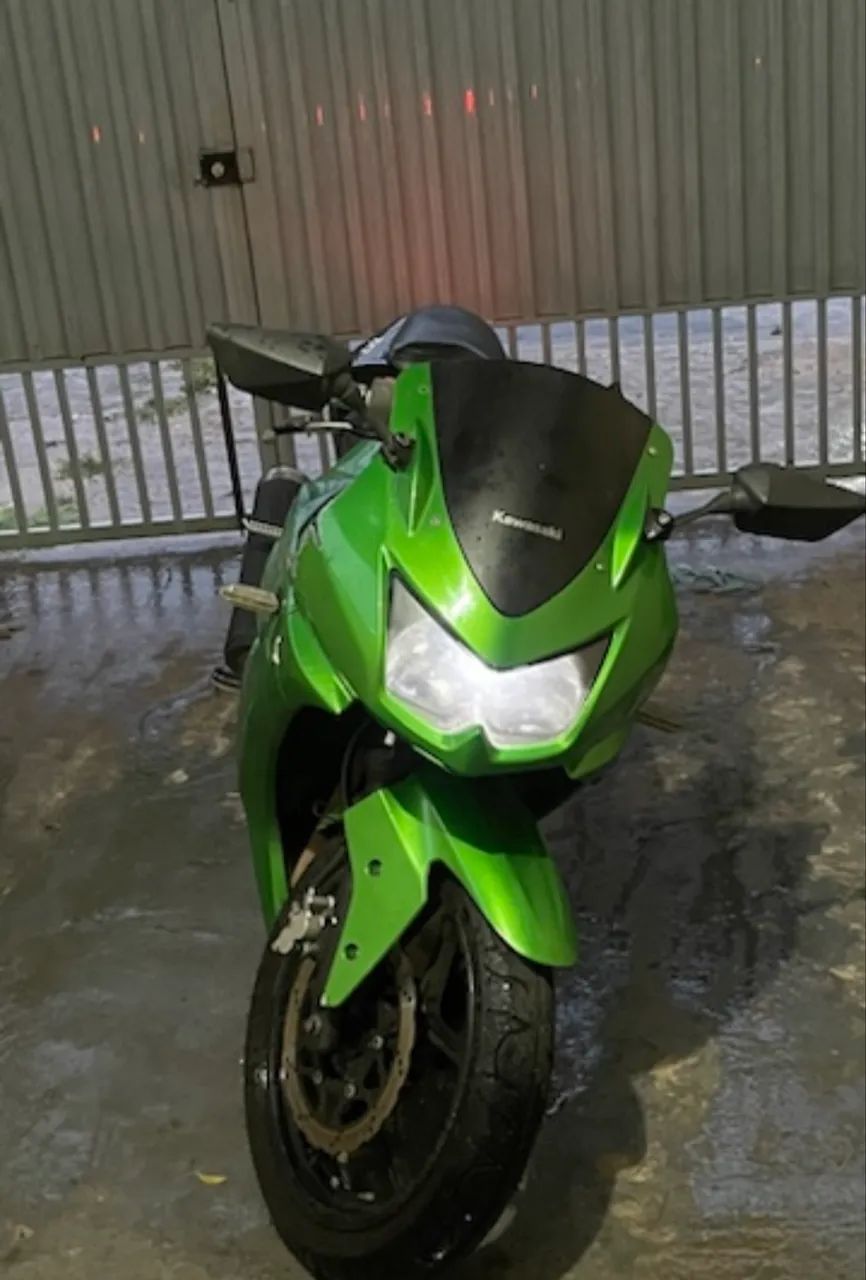 Kawasaki Ninja 250  - Foto 2
