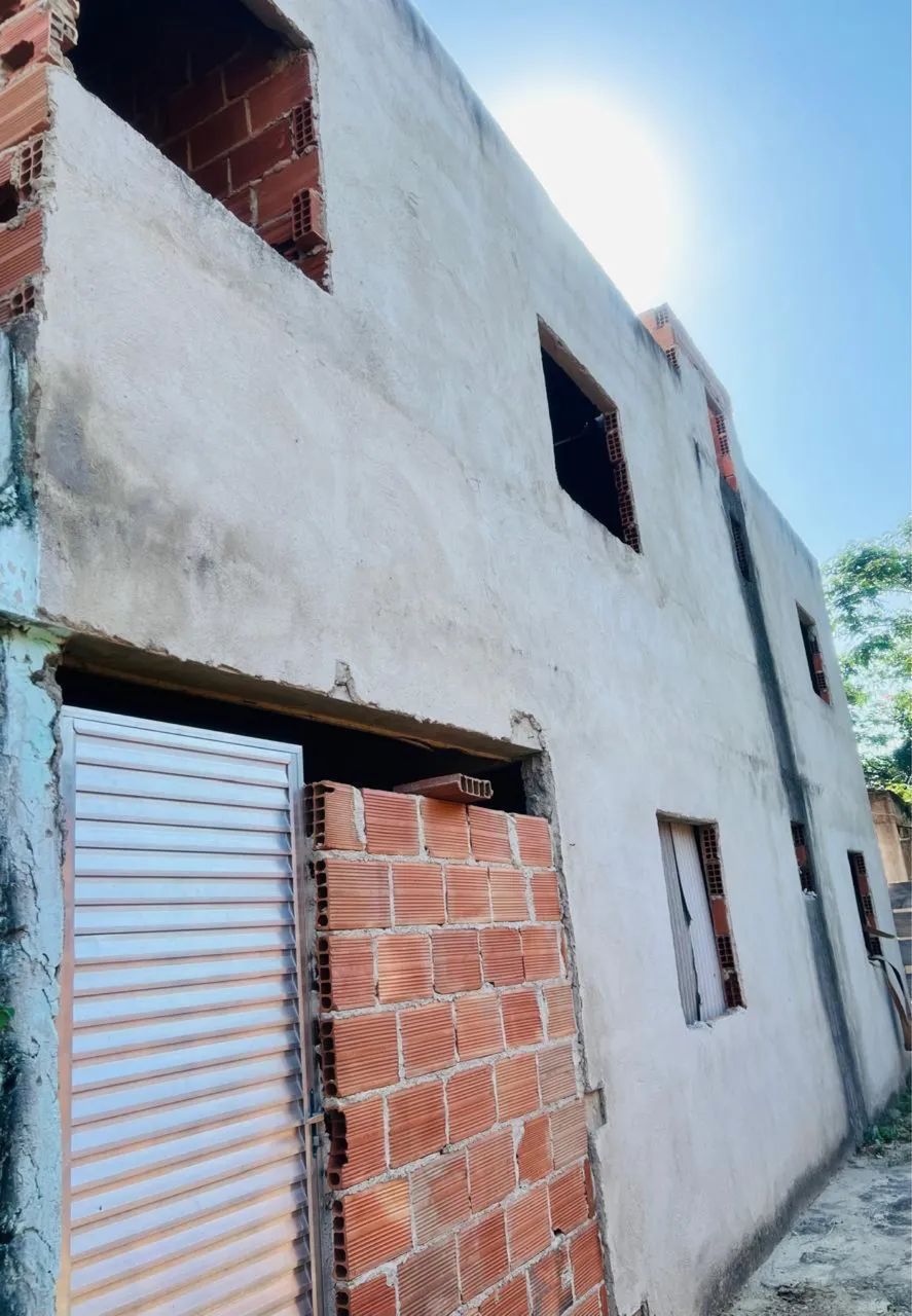 Vendo 2 casas em fase de acabamento  - Foto 4