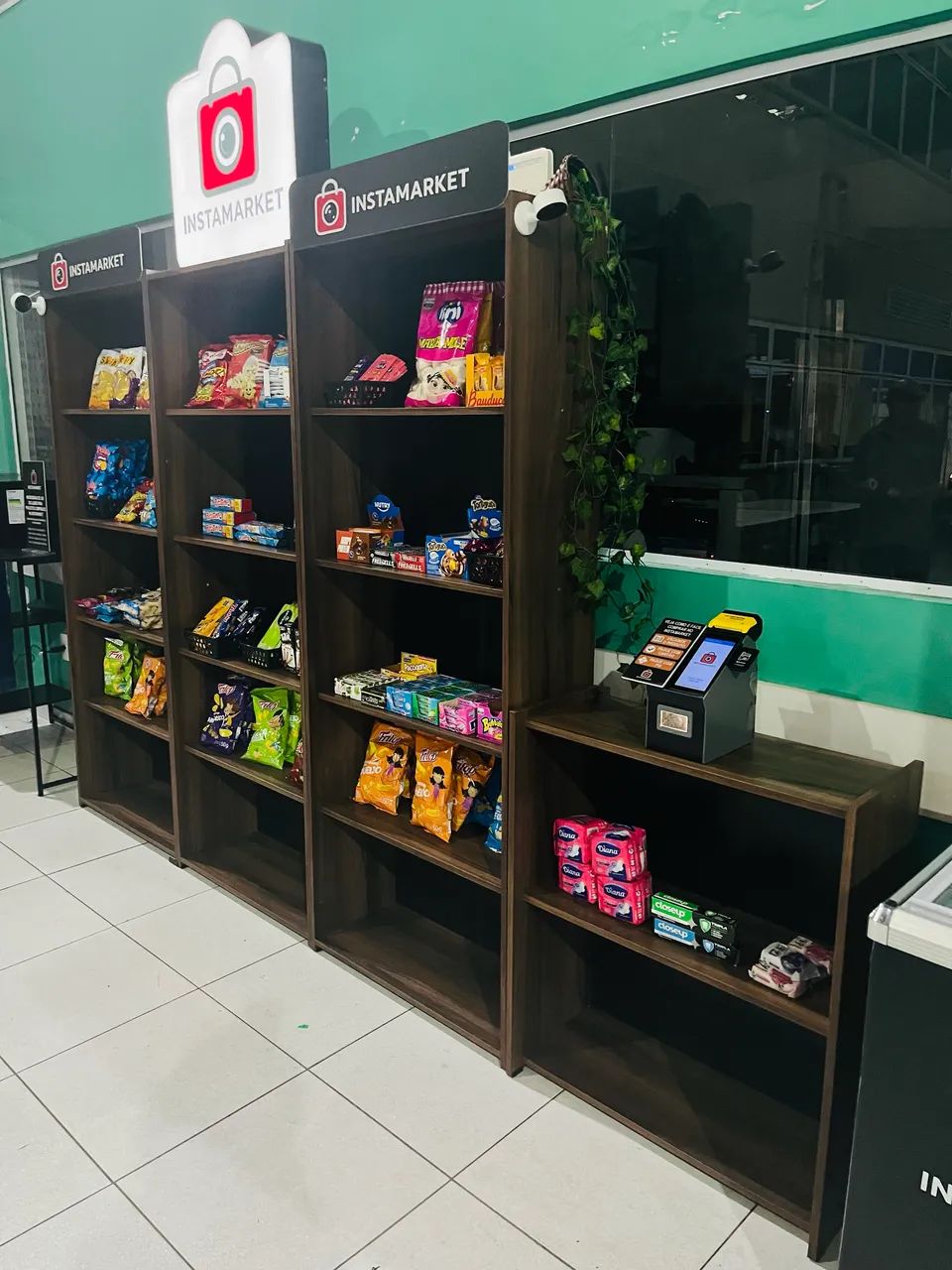 Vendo Mini Market Completo