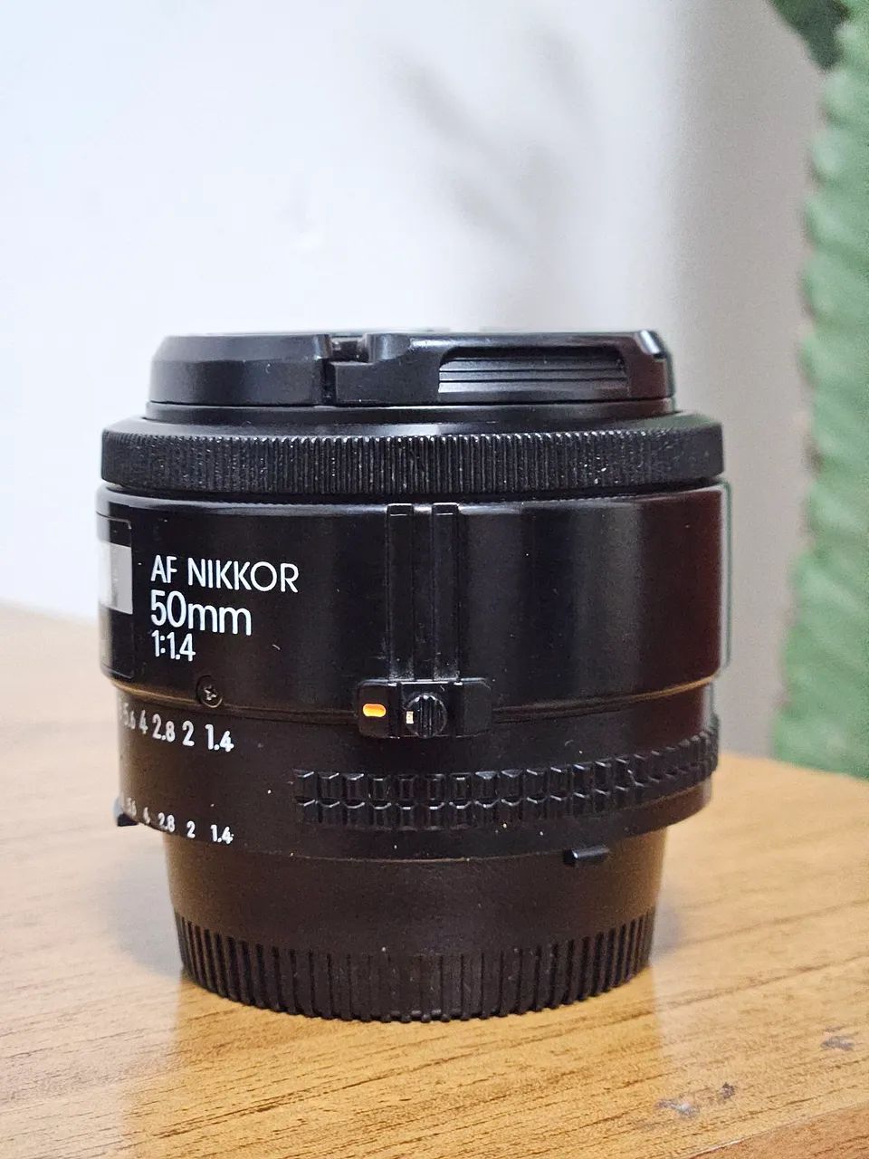 Nikon 50mm 1.4D - Uma das melhores lentes da Nikon - Foto 2