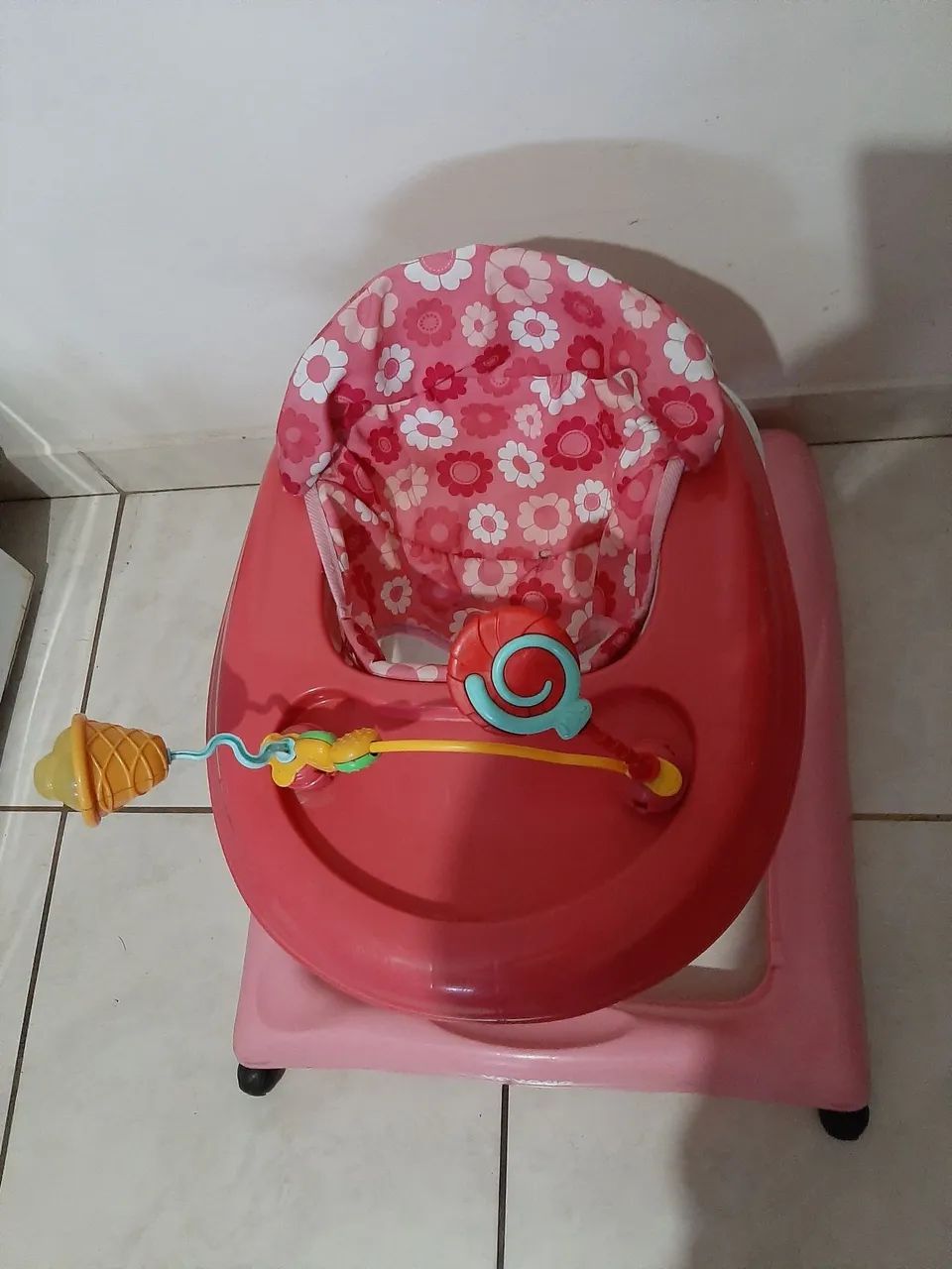 Vendo andador infantil,em Limeira SP - Foto 2