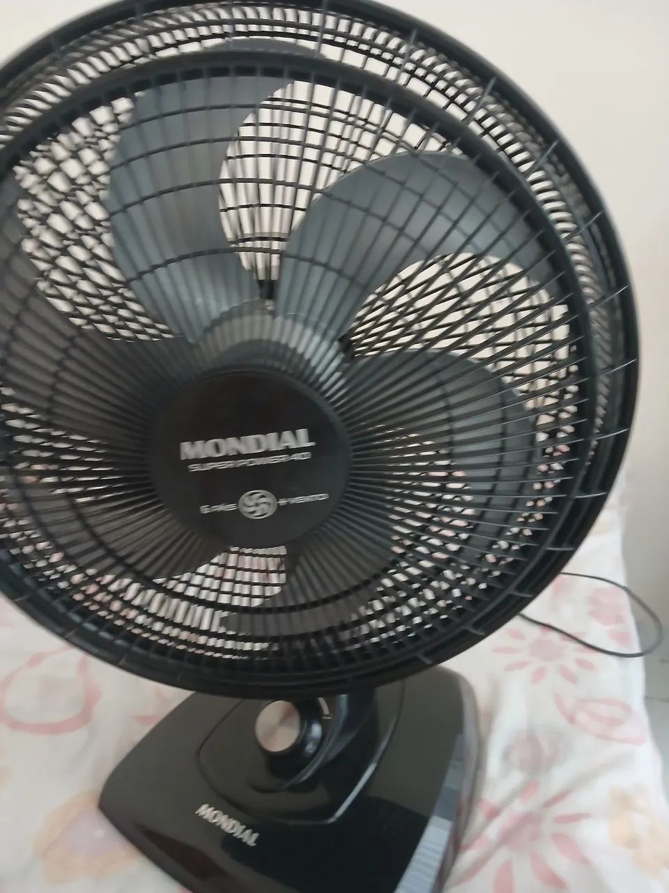 Ventilador mondial