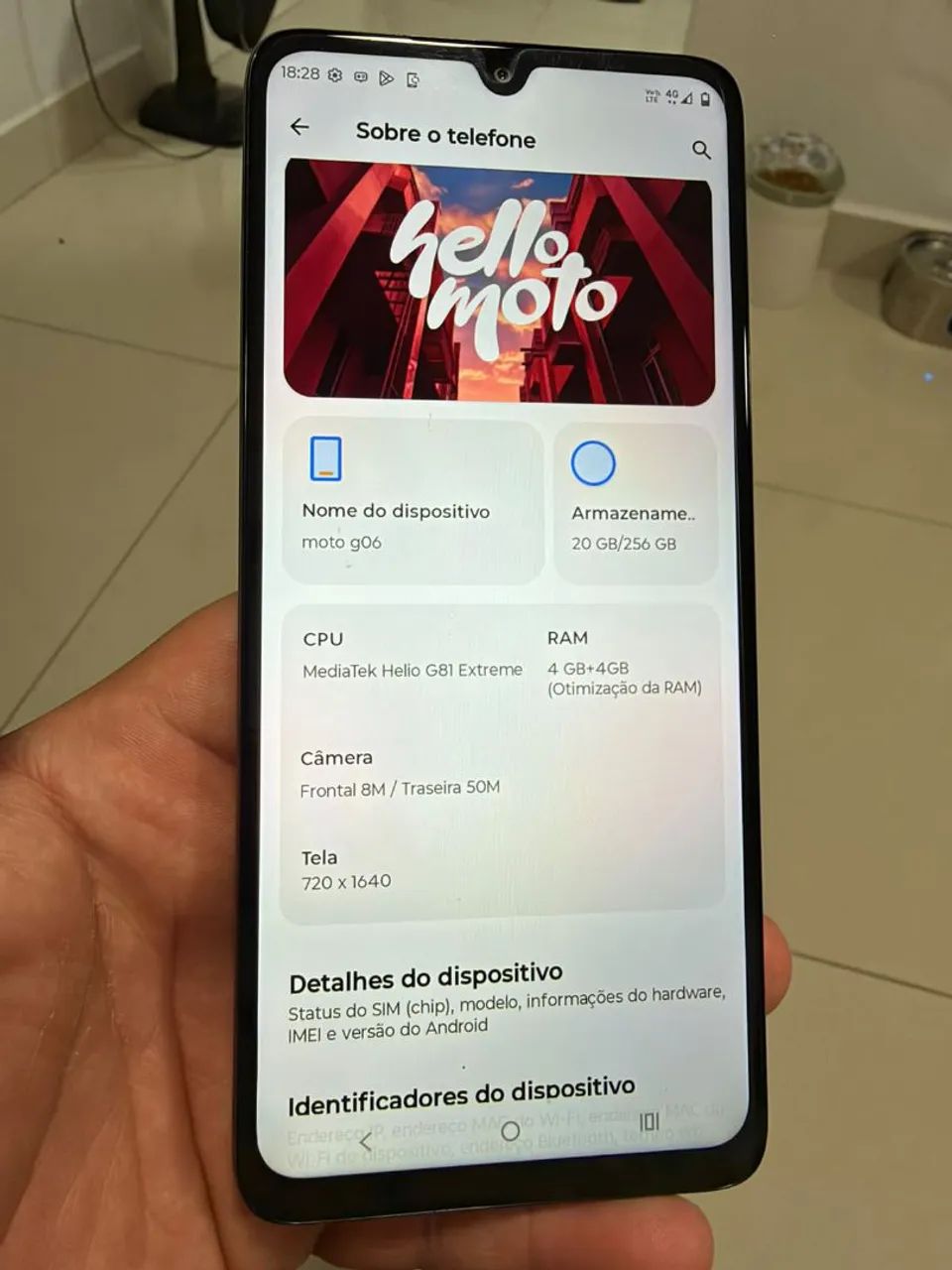 Moto G54 5g - Foto 3