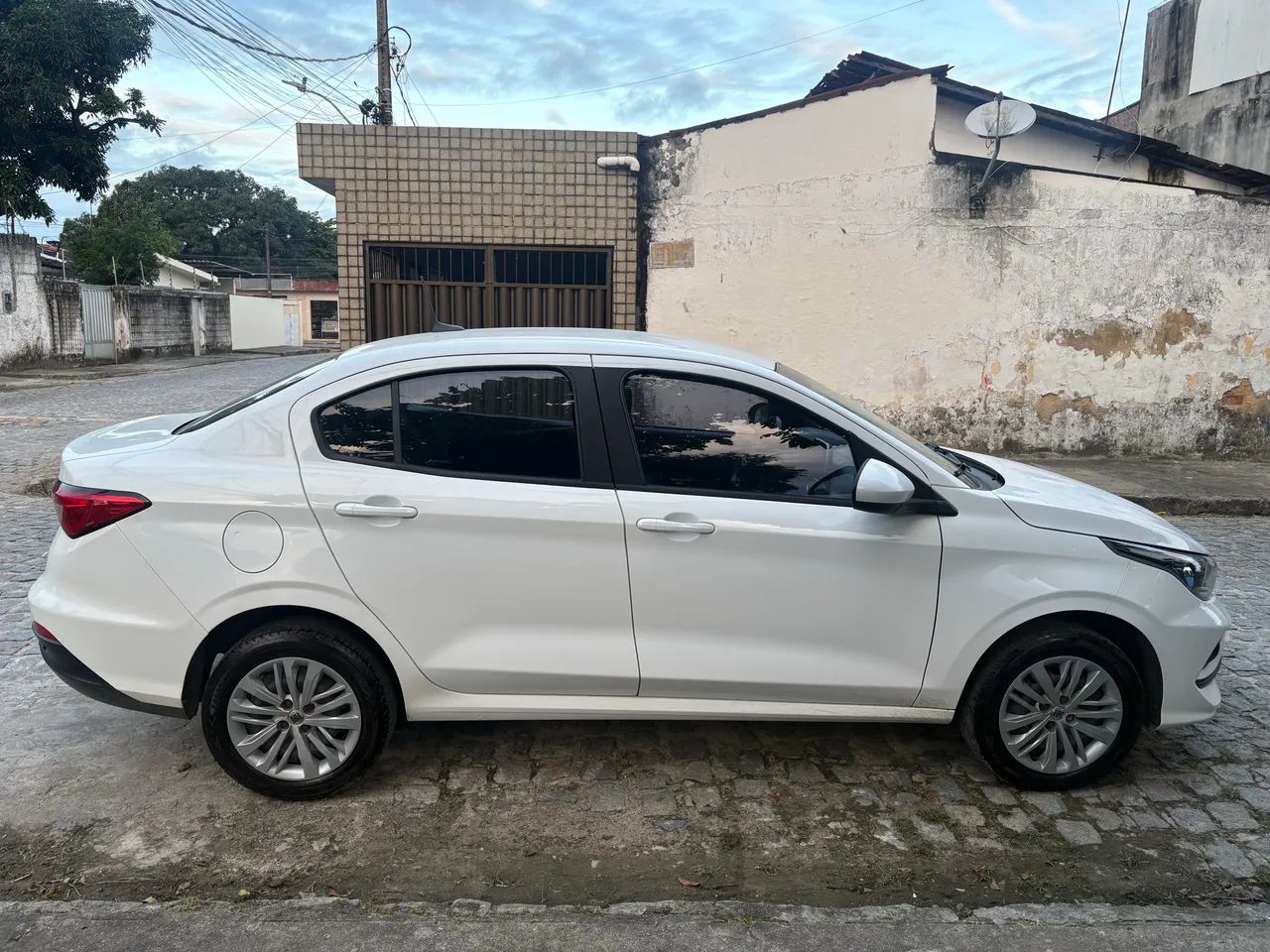 Fiat Cronos Drive 1.3 8V Flex 2024 - Foto 4
