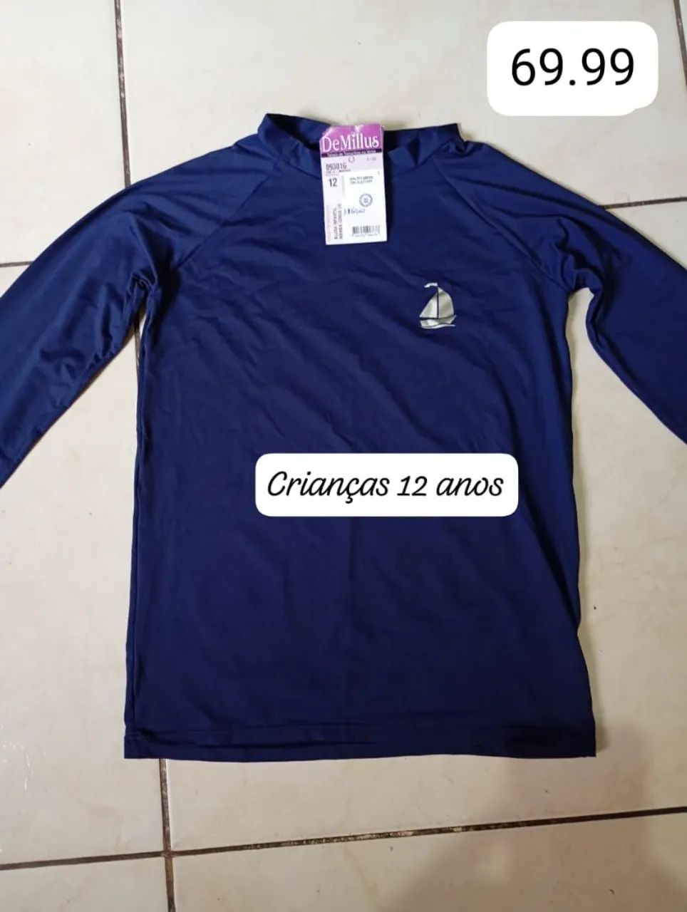 Blusa social  - Foto 3