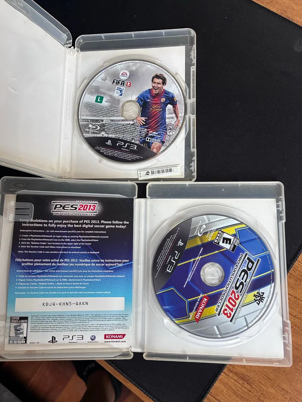 FIFA E PÉS 2013 - Foto 2