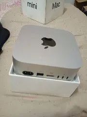 Mac mini m4 16ram 256SSD