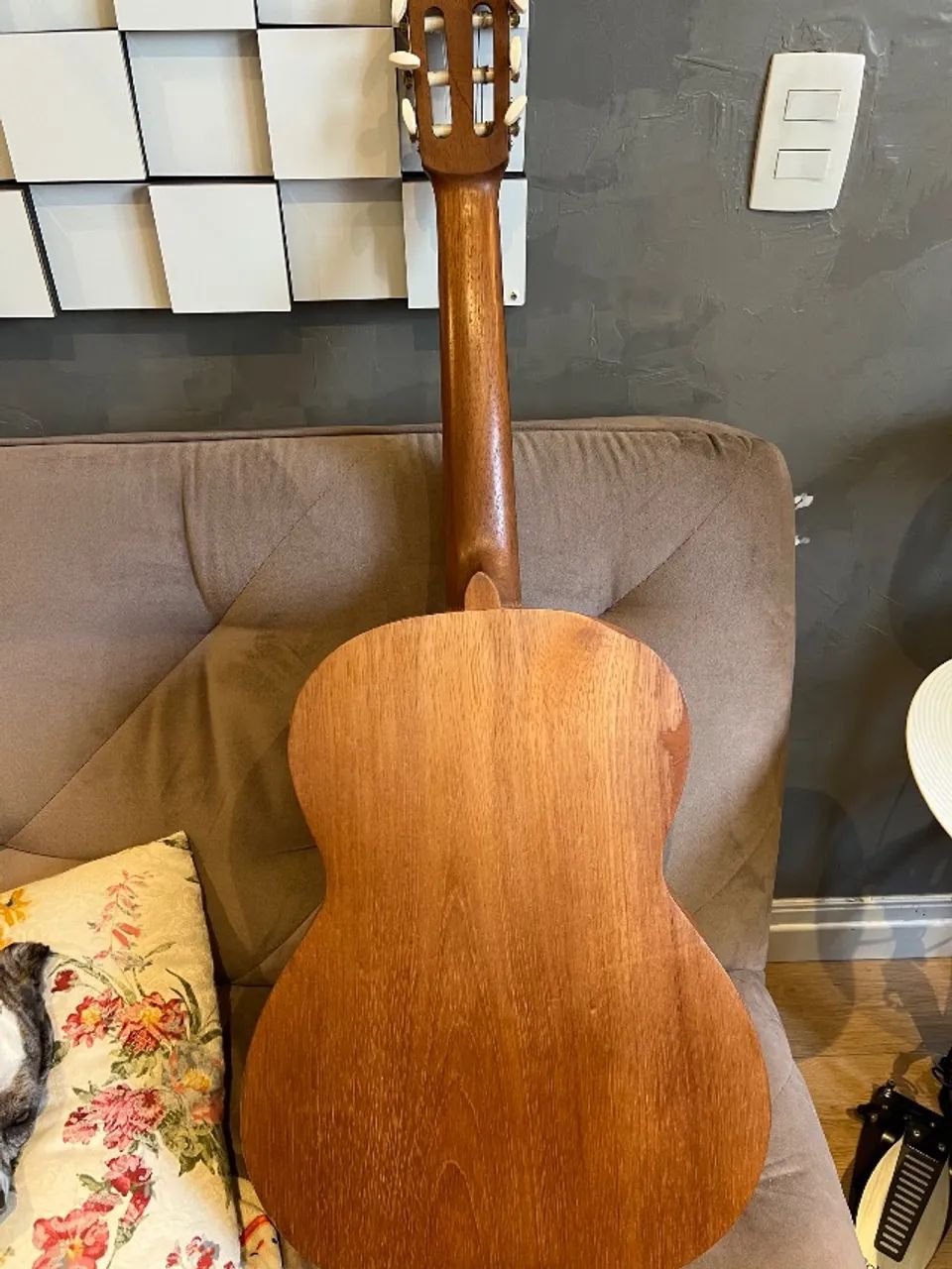 Violão Giannini Tranquillo N6 - Foto 4