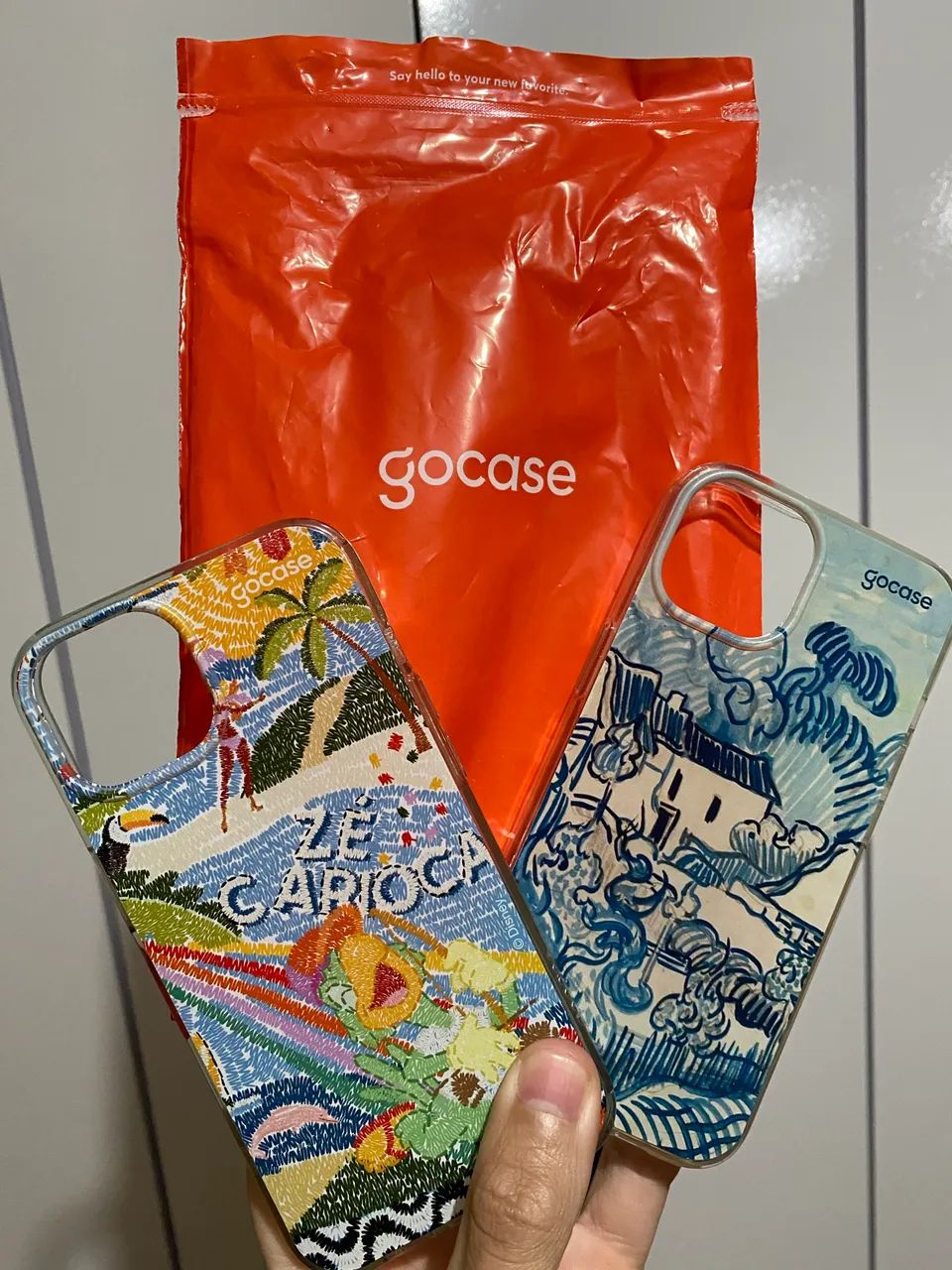 Capinhas Gocase - Foto 4