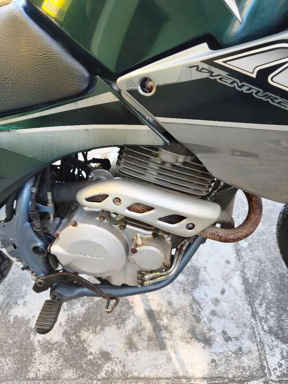Falcon NX 400cc - Foto 4