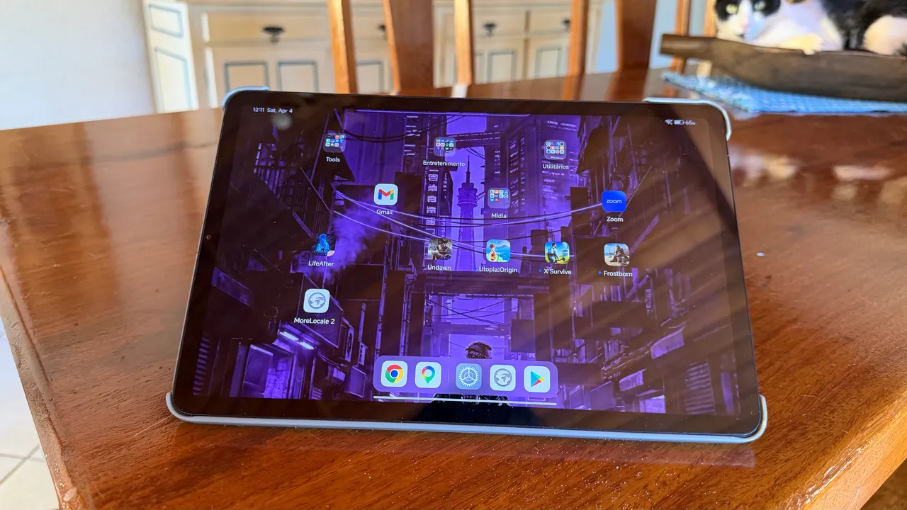 XIAOMI PAD 6S PRO 12.4? 12GB RAM 512GB - GRAPHITE GRAY + TECLADO +