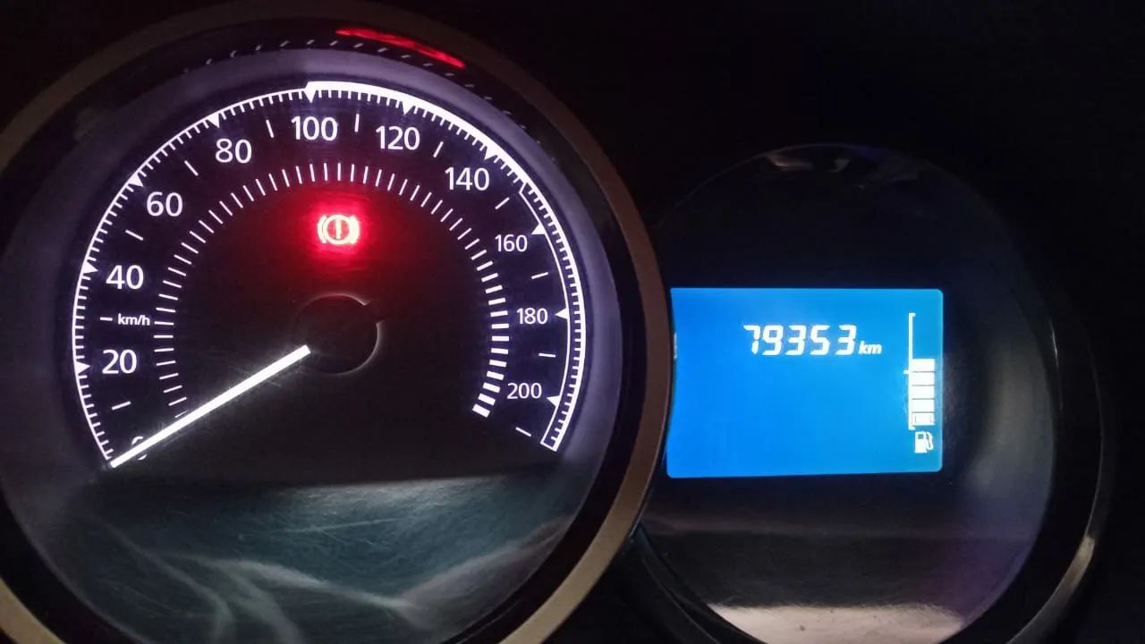 Renault Duster Dynamique 1.6 Hi-flex 16V Mec. 2016