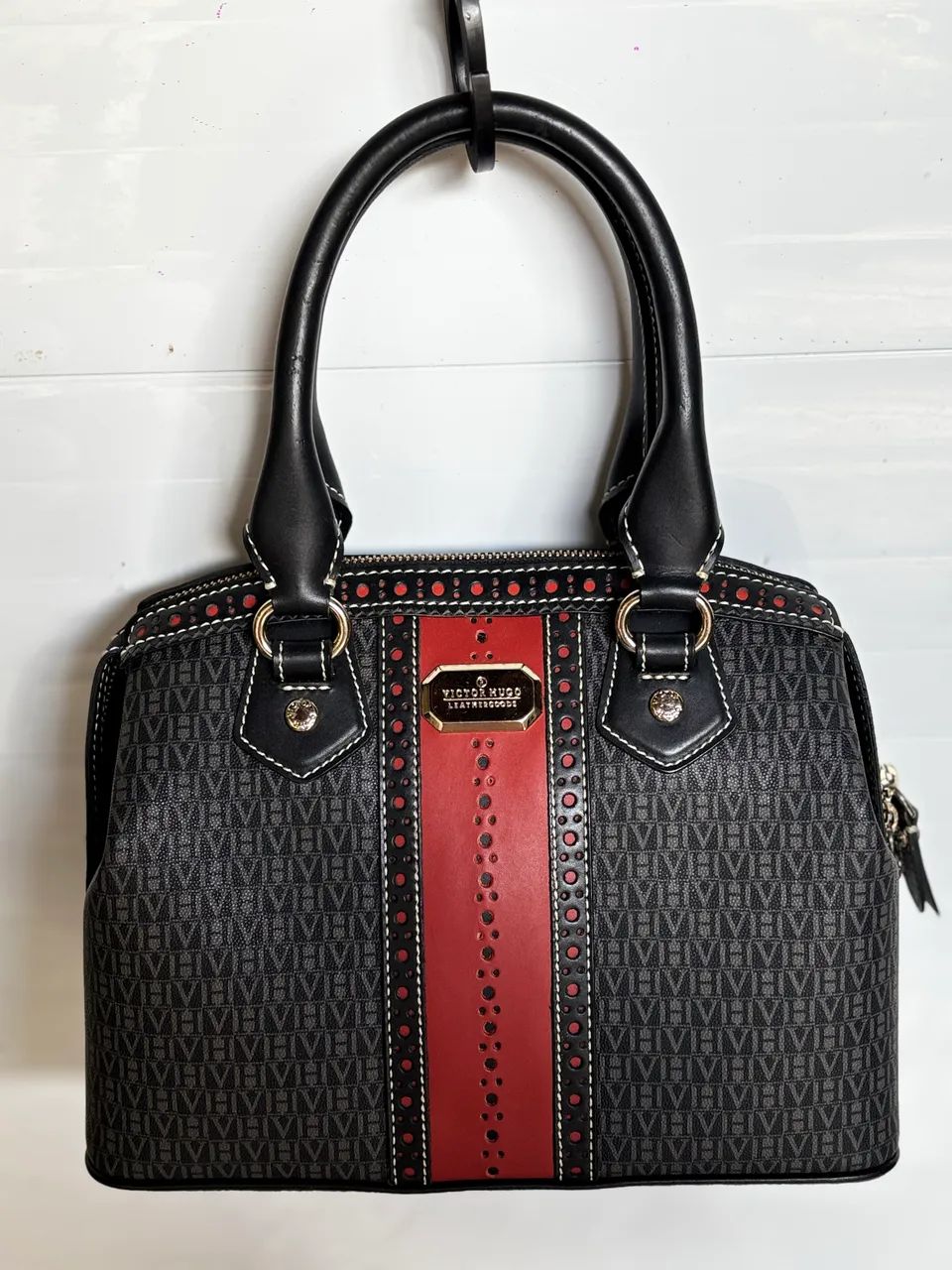 Bolsa Vítor Hugo Semi-nova - Foto 3
