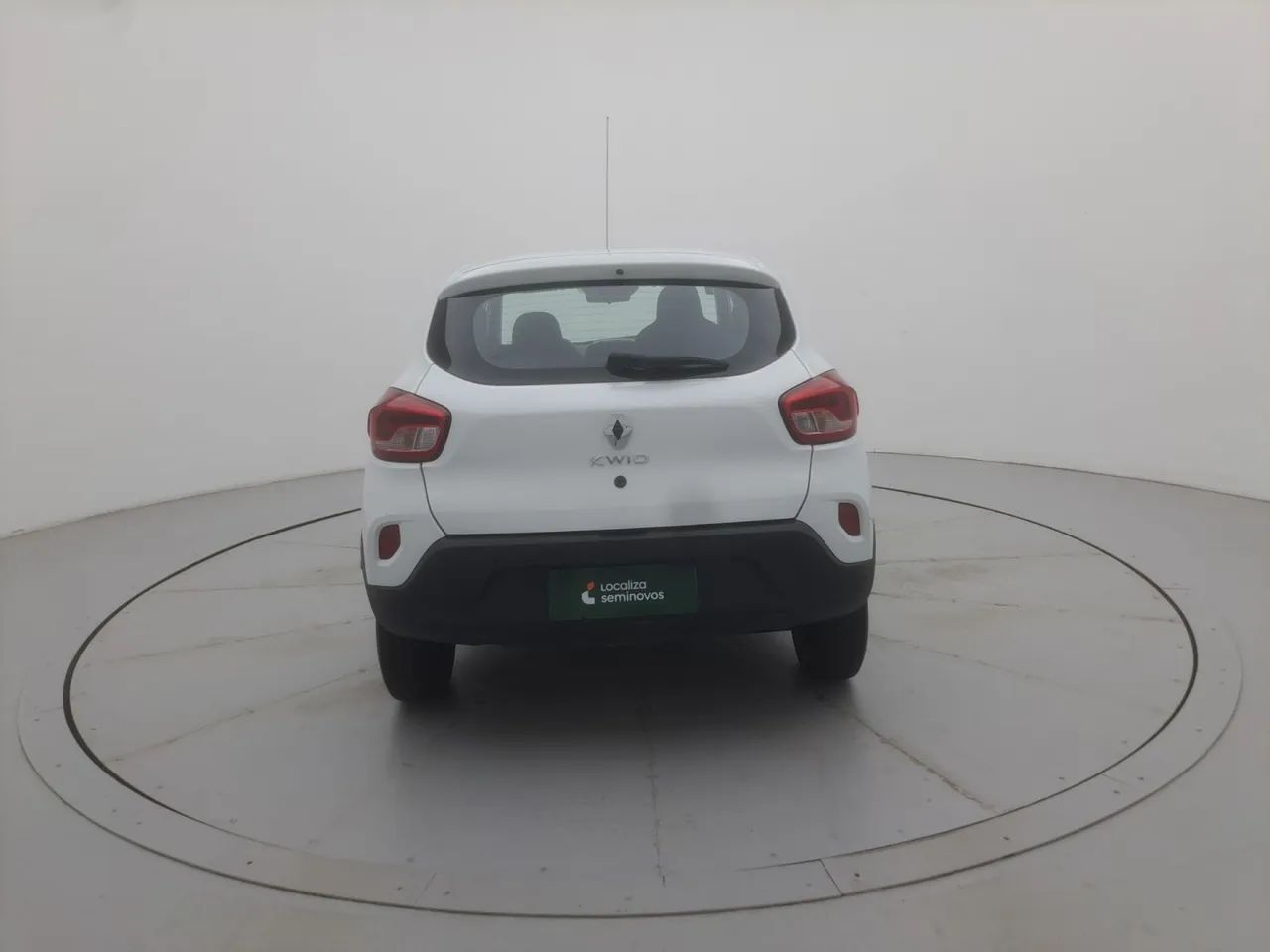 Renault Kwid 1.0 Zen 2026 - Foto 4