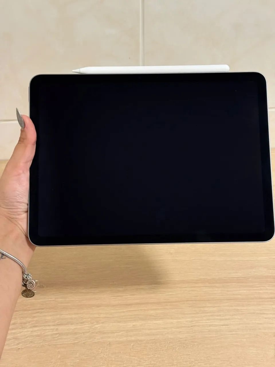 iPad Air M2 11 polegadas com Apple Pencil - Foto 5
