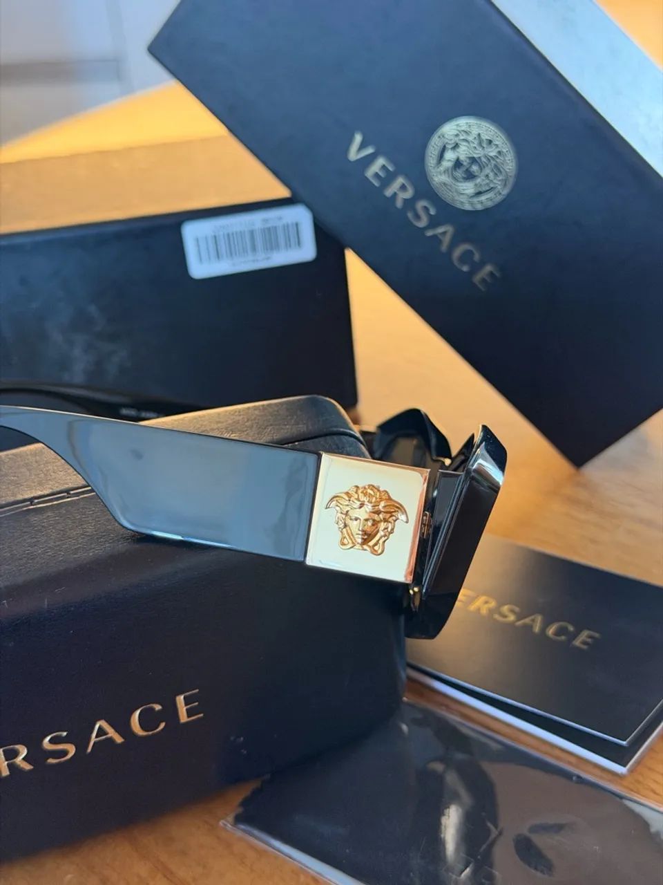 Óculos Versace Original - Foto 4