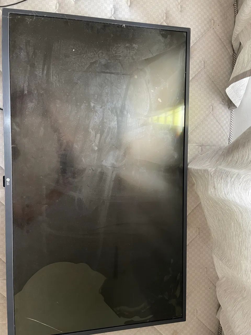 Tv 42 polegadas para retirada de peças  - Foto 2