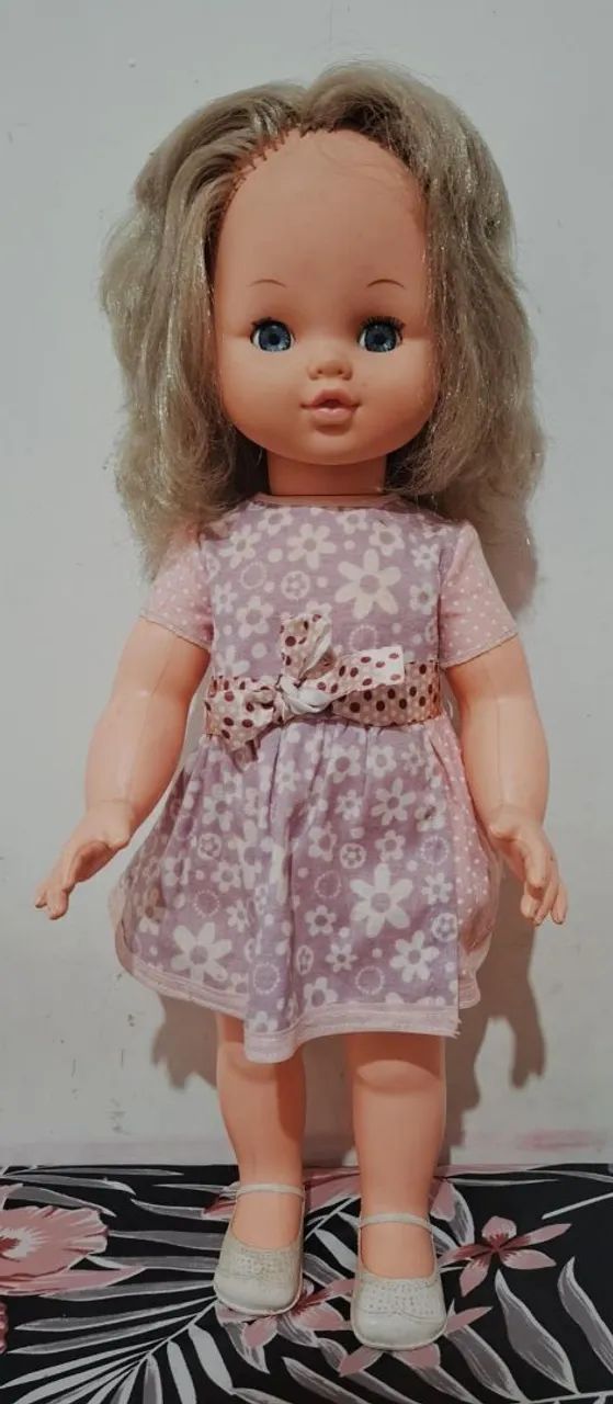 Boneca Carina da estrela 50 cm - Foto 2