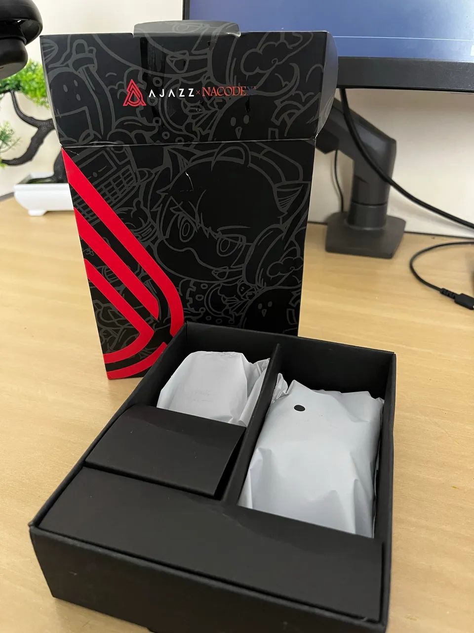 AJAZZ 139 V2 - Foto 2