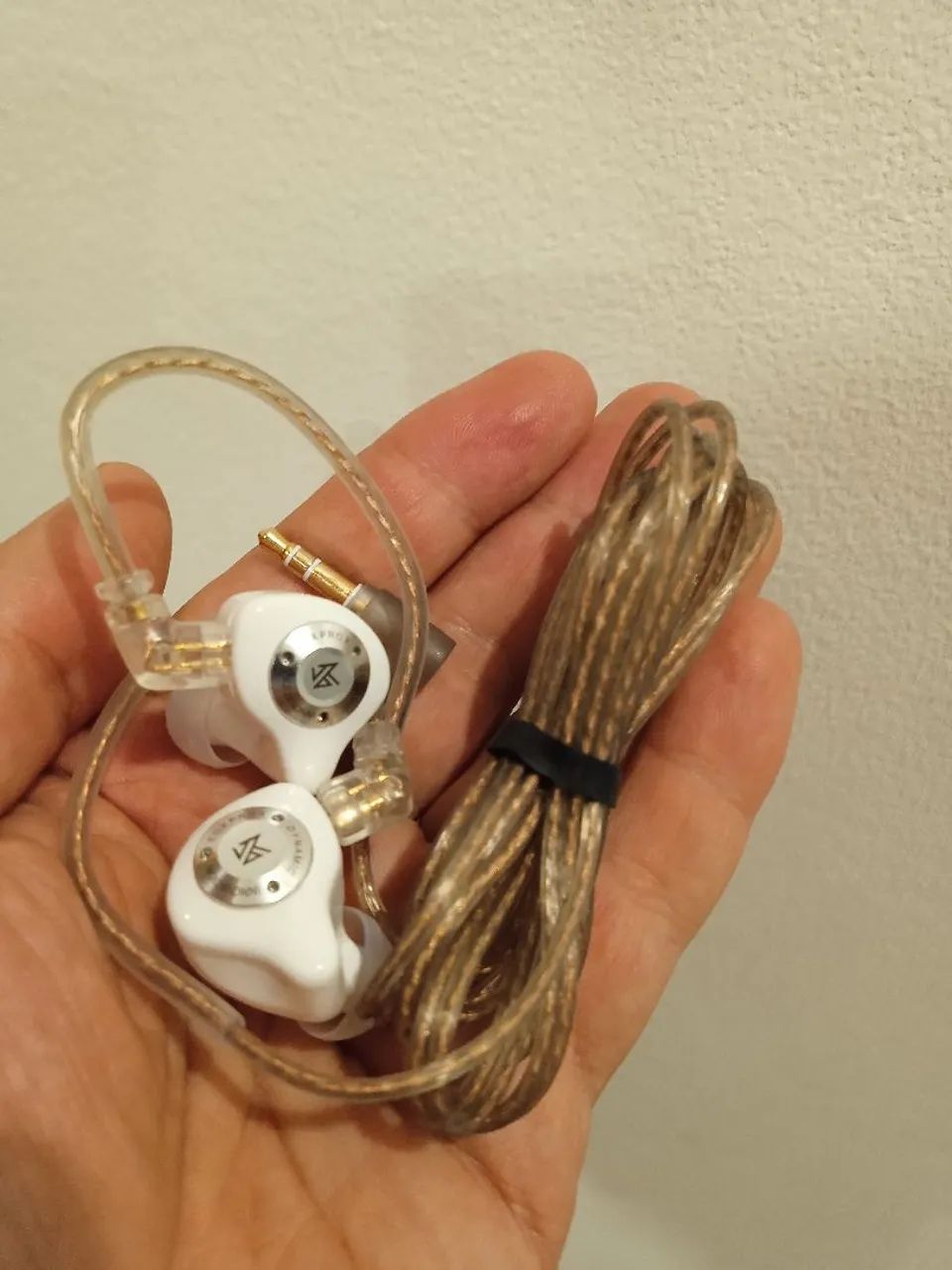 Fone KZ EDX Pro sem mic - Foto 2