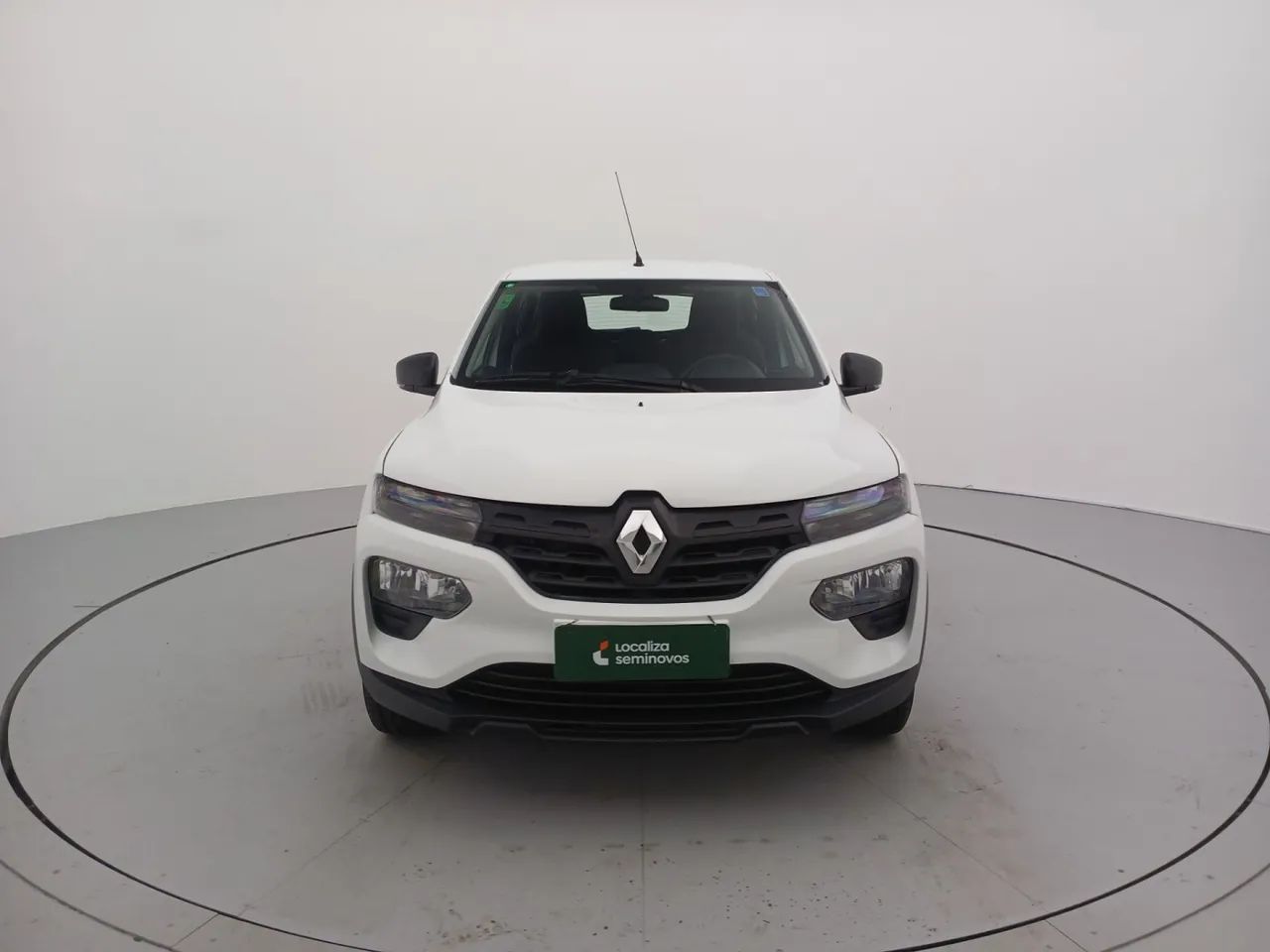 Renault Kwid 1.0 Zen, foto 8 de 18