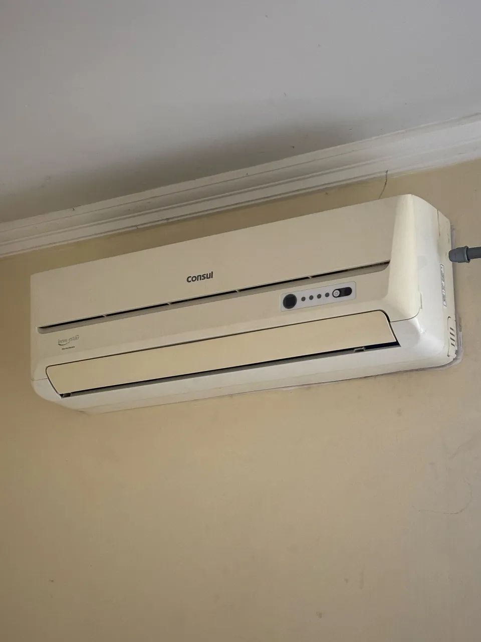 Ar condicionado cônsul 12.000BTU