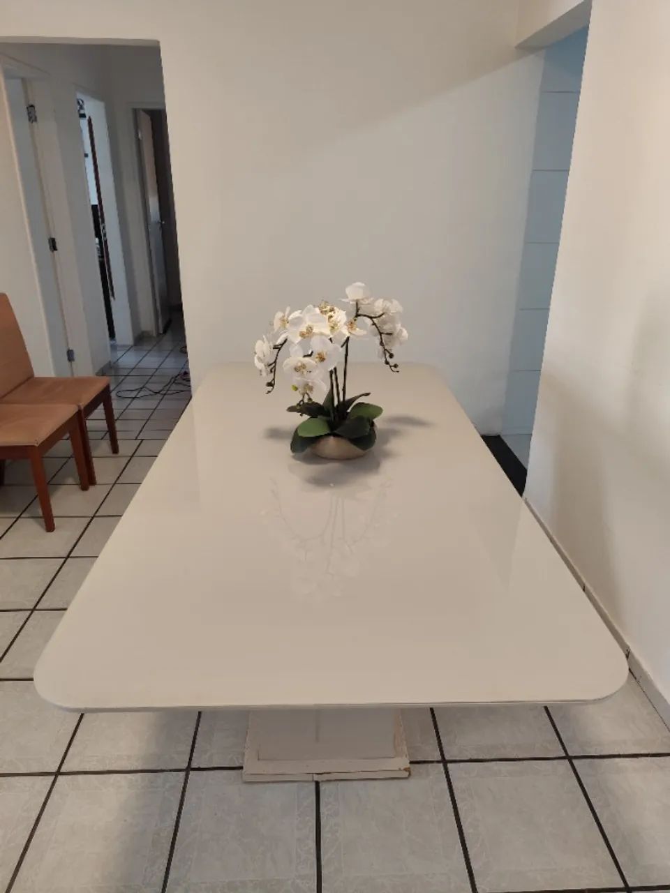 Mesa de Jantar retangular 1,80x90 - Foto 2