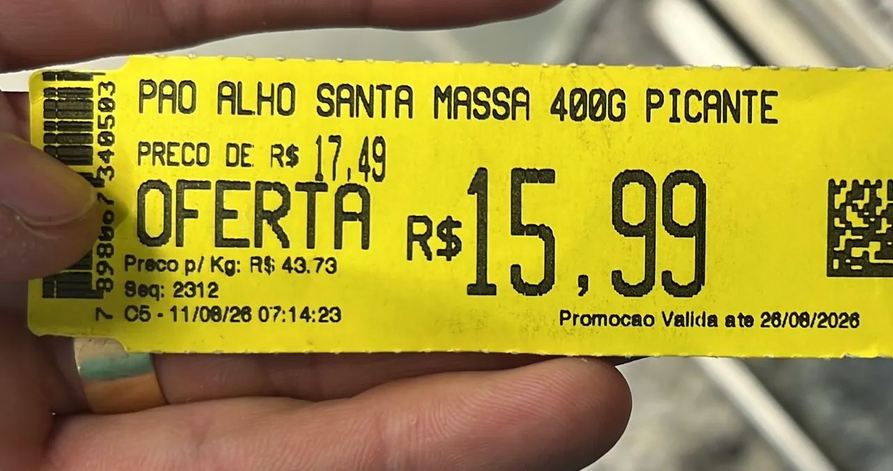 Impressora de etiqueta  - Foto 3
