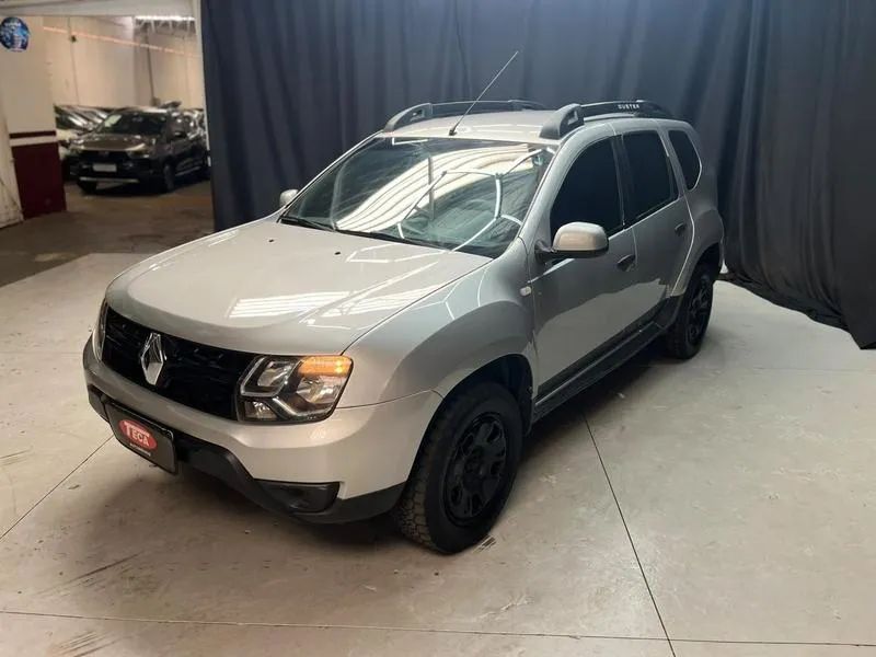 Renault Duster Expression 1.6 Hi-flex 16V Mec. 2019 - Foto 3
