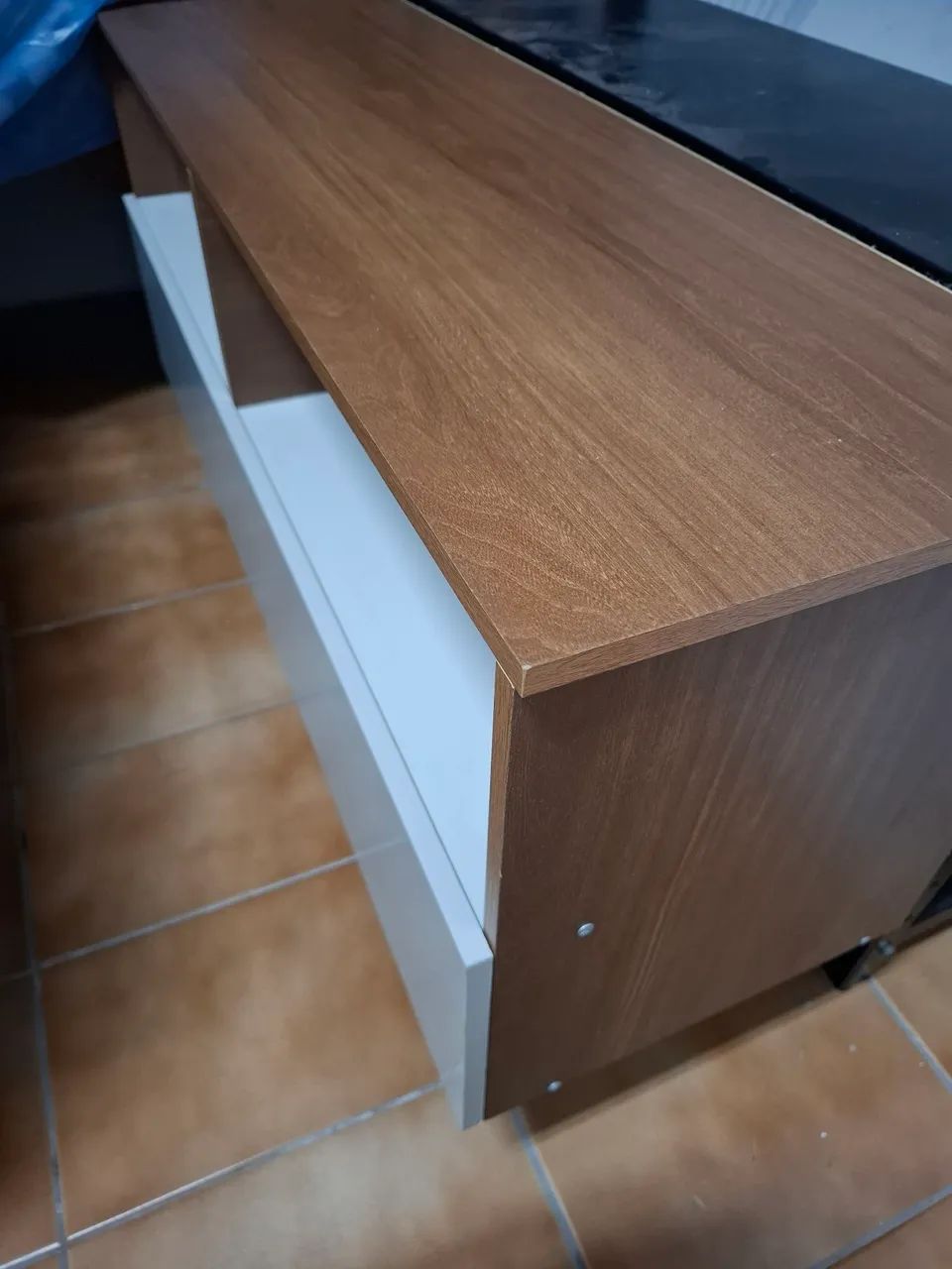 2 Aparadores cinza e off withe.  - Foto 4