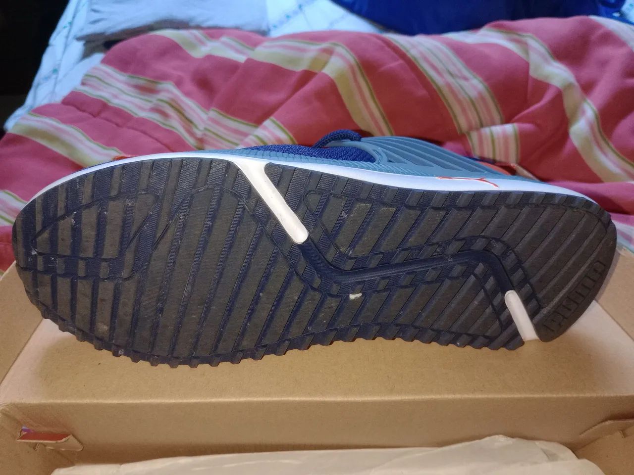 Tênis pacer Future puma original  - Foto 3