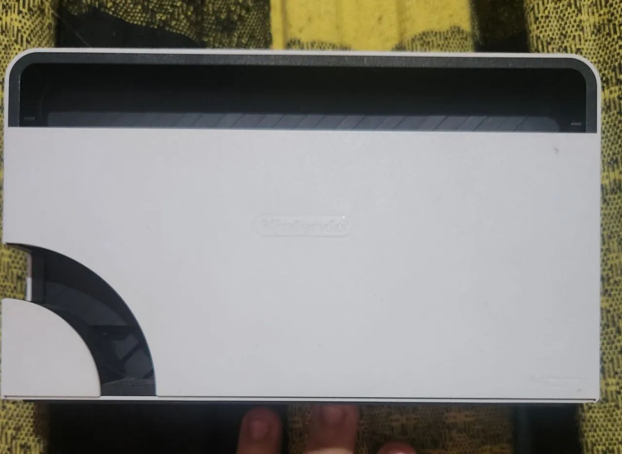 Dock Nintendo Switch Oled - Foto 2