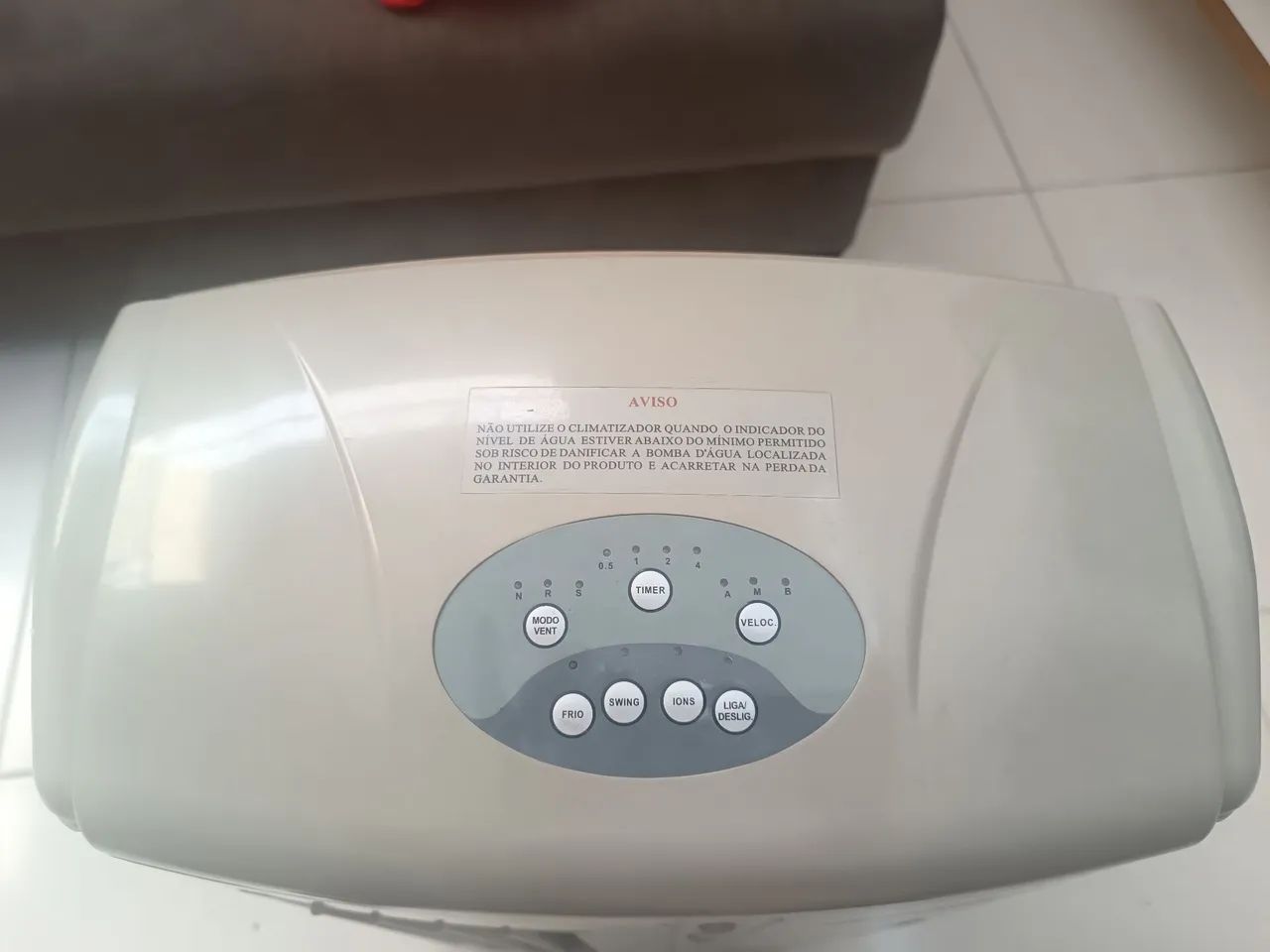 Climatizador Komeco  - Foto 3