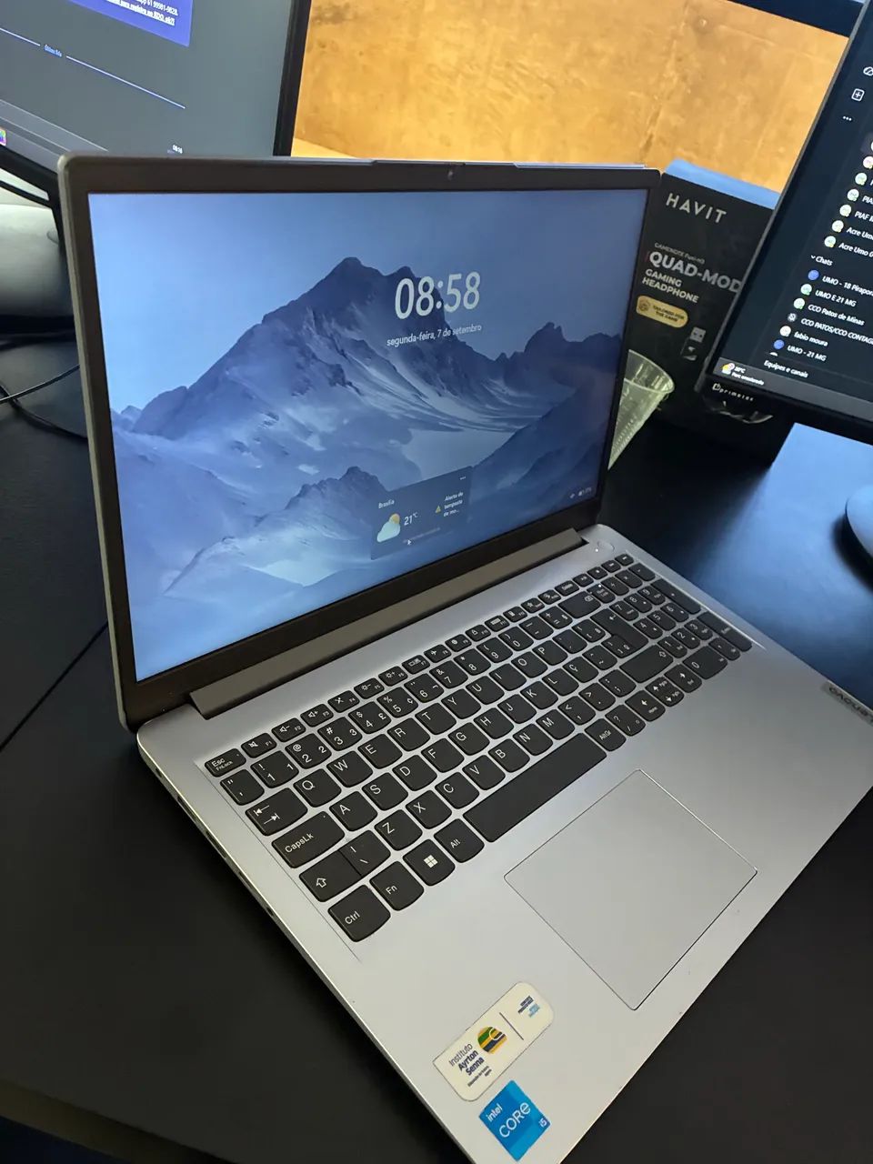 !!Oportunidade Notebook Lenovo a baixo do preço  - Foto 2