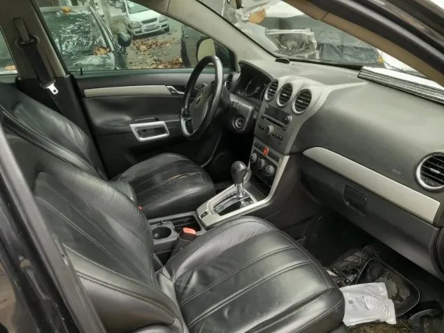 Chevrolet Captiva SPORT FWD 2.4 16V 171/185CV 2011