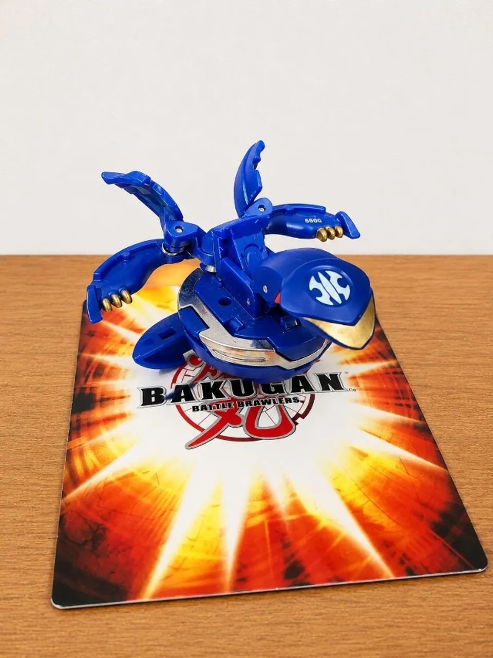 Bakugan Infinity Dragonoid 