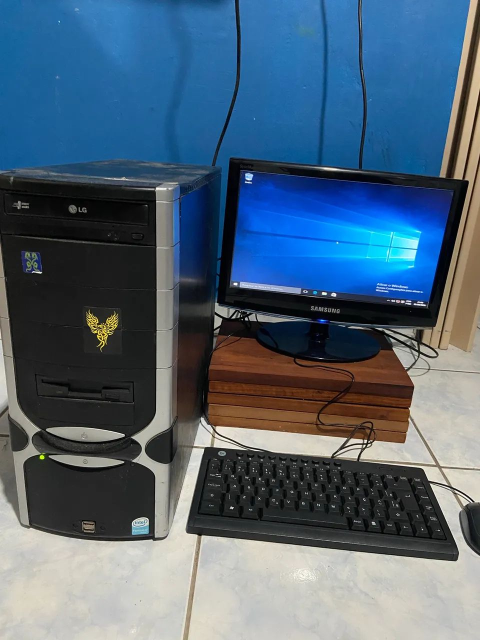 Computador completo  - Foto 2