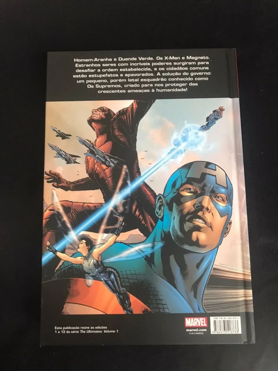 HQ - Os Supremos 2  - Foto 2