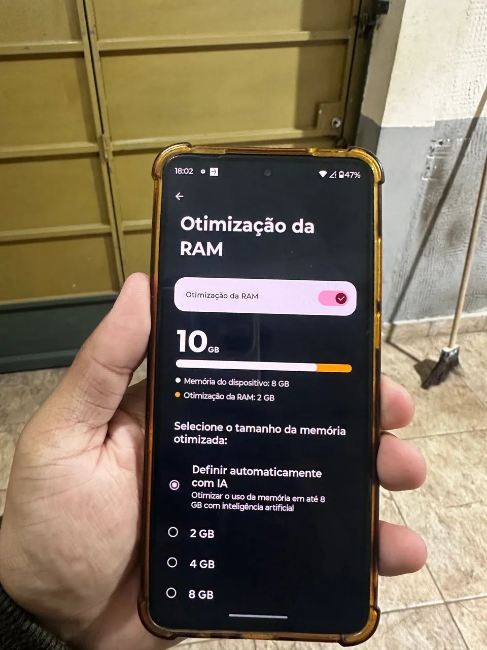 Vendo Moto G84 256gb, 12gb de ram  - Foto 3