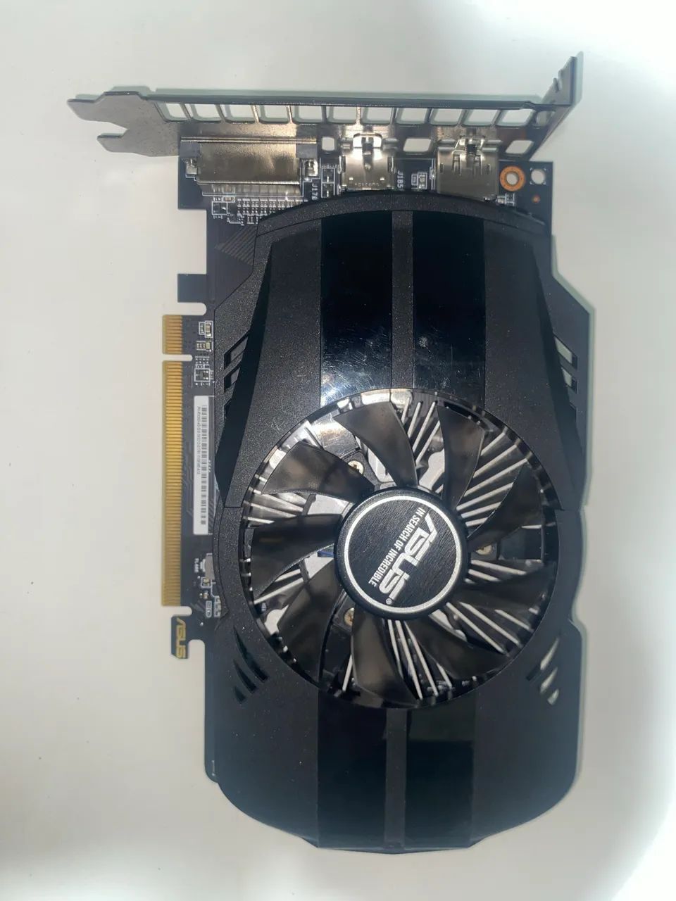 RX550 4G EVO ASUS - Foto 2