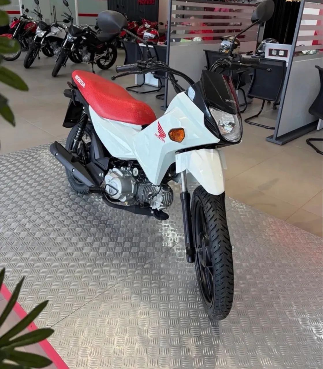 HONDA/ POP 110cc ES 2027