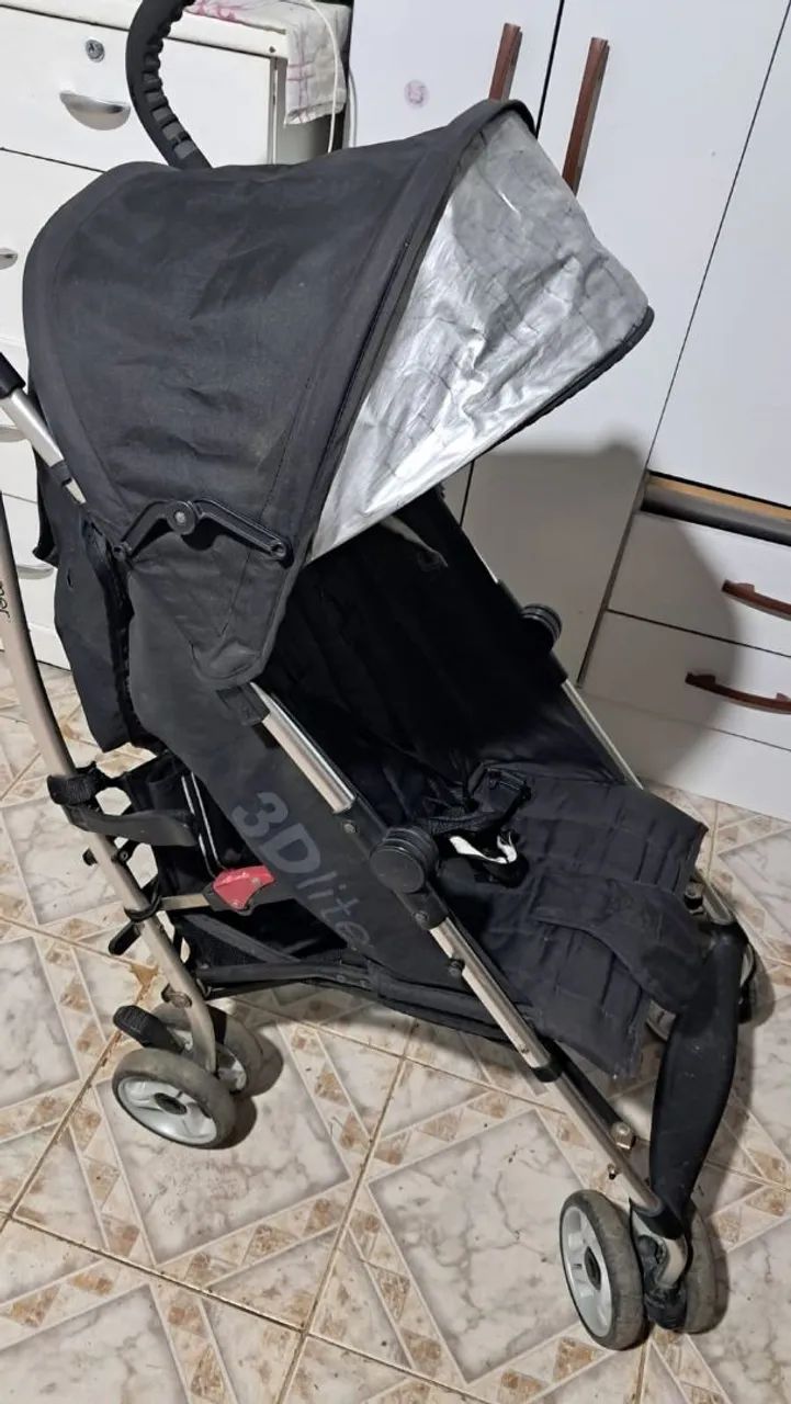 Carrinho de bebé  - Foto 5