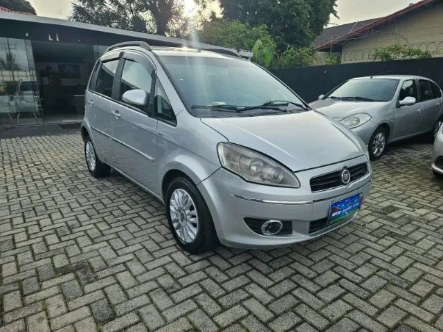 Fiat Idea Idea ESSENCE 1.6 Flex 16V 5p 2011